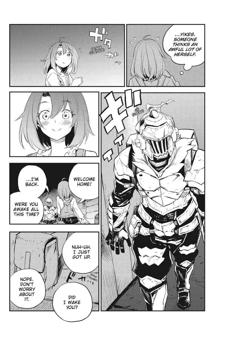 Goblin Slayer Chapter 69 5